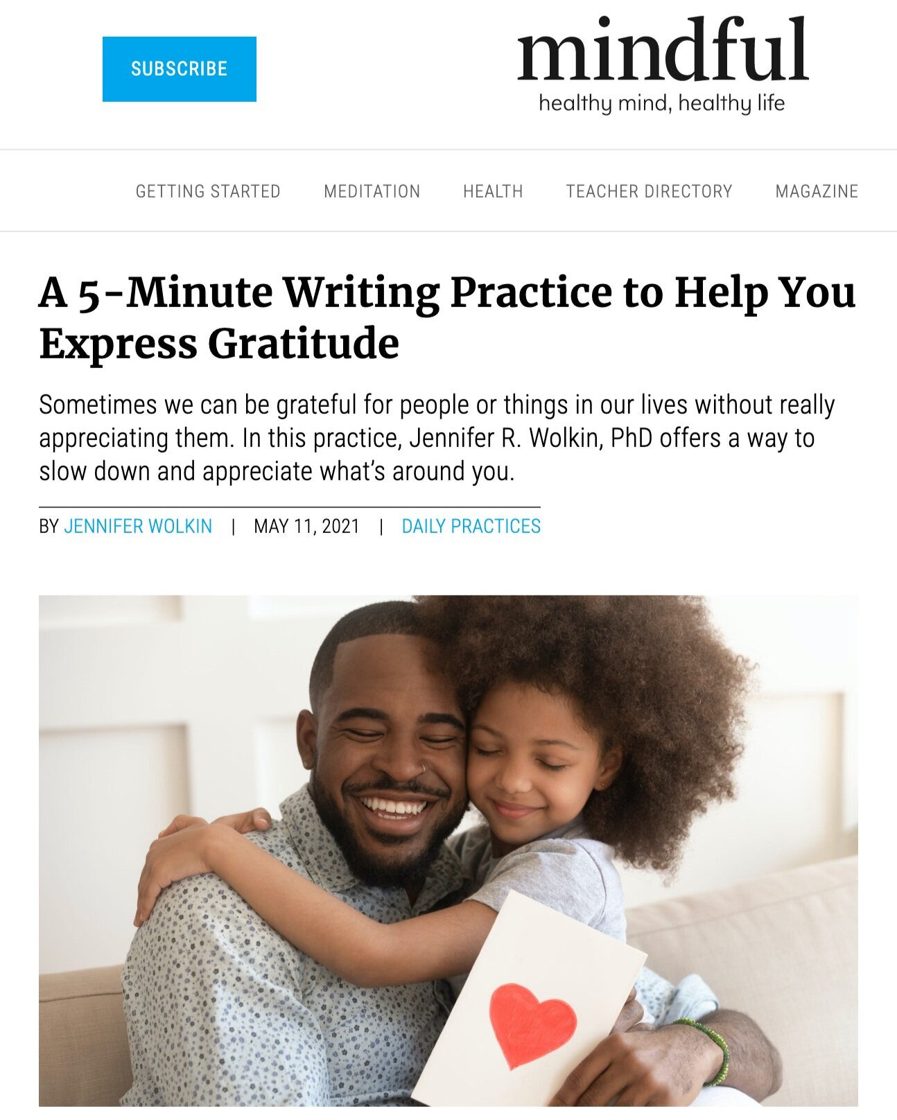 Whatever it is, the way you tell your story online can make all the difference.